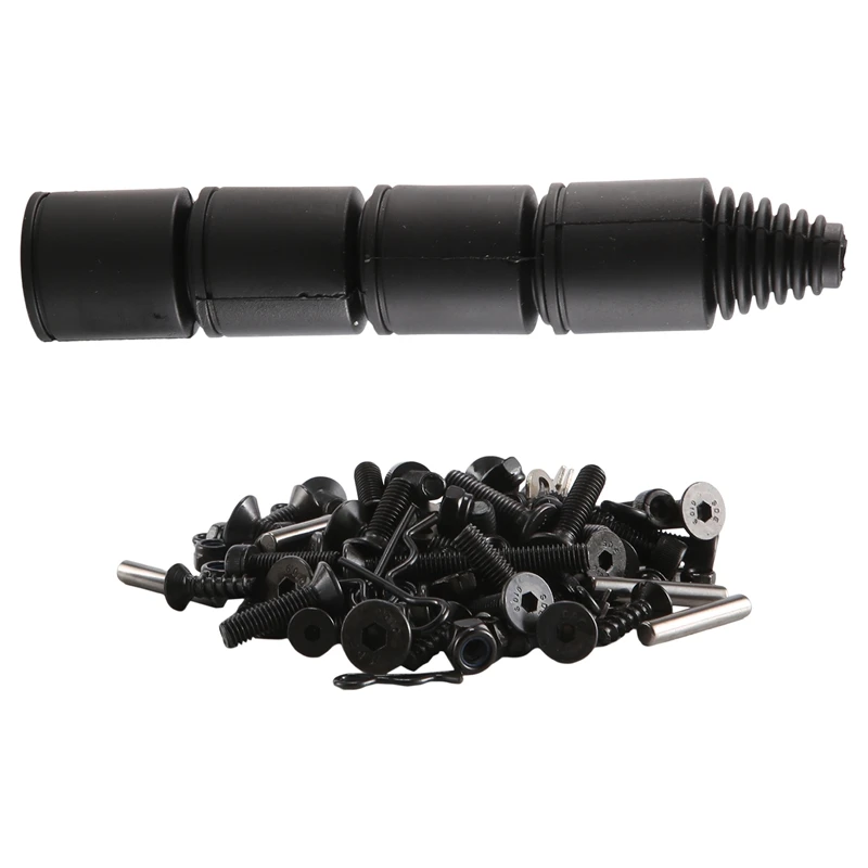 Комплекты для ремонта средних винтов 1/5 Hpi Baja 5B запчасти Rovan Km радиоуправляемые