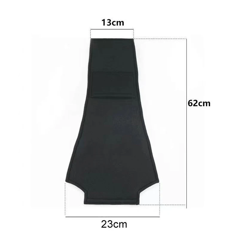 1 шт. кожаная Наволочка на подголовник автомобильного сиденья для Genesis Essentia GV80 Neolun