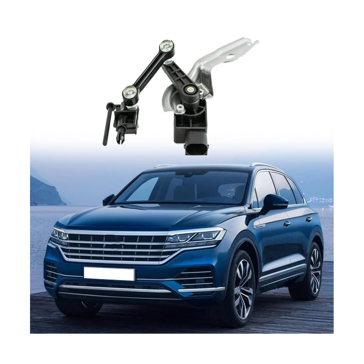 7L0616214C датчик уровня жидкости правый передний высоты авто для