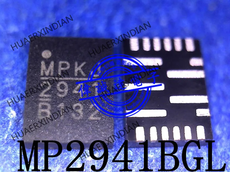 MP2941BGL-Z MP2941B печать 2941 QFN-19