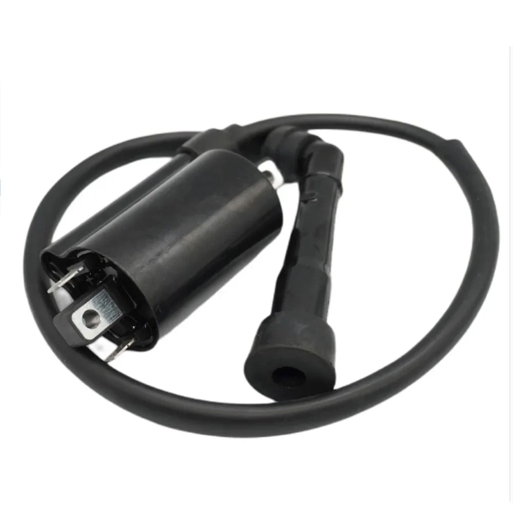 Запчасти для мотоциклов для Wangjiang Suzuki GN250 GN 250 WJ250 250 300 250CC gn250 катушка зажигания с проводом и крышкой OEM-качество (art.: 3920d41ab9beb) - 3920d41ab9beb