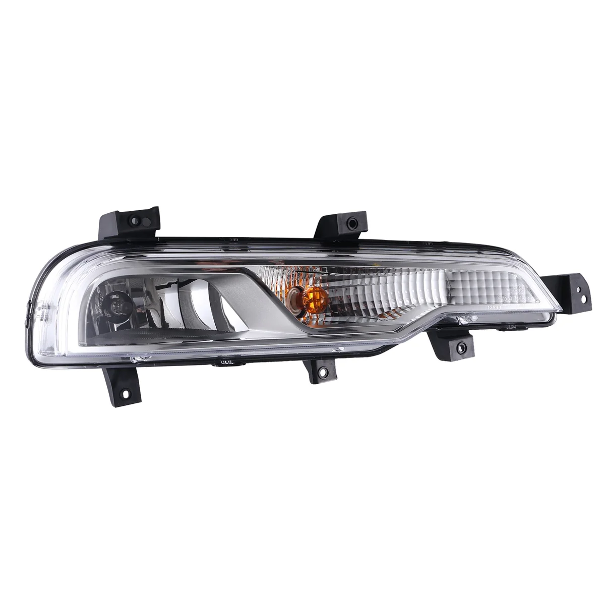 Передняя противотуманная фара в сборе 8320208C00 RH для SSANGYONG Rexton W