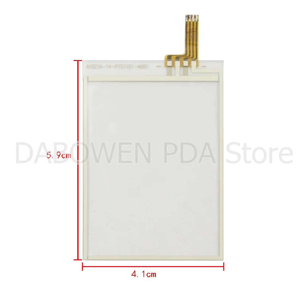 

Высококачественный совершенно новый сенсорный экран дигитайзер для Datalogic Memor X3 бесплатная доставка