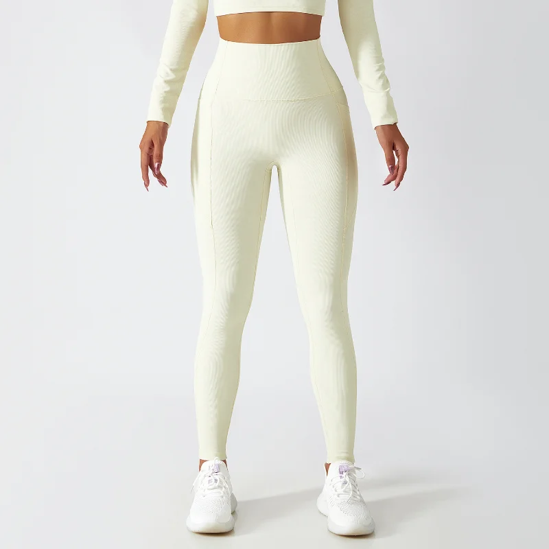 

Женские Штаны Для Йоги, женские облегающие спортивные брюки с высокой талией, женские эластичные спортивные брюки с высокой талией для бега и фитнеса, тренажерный зал с высокой талией