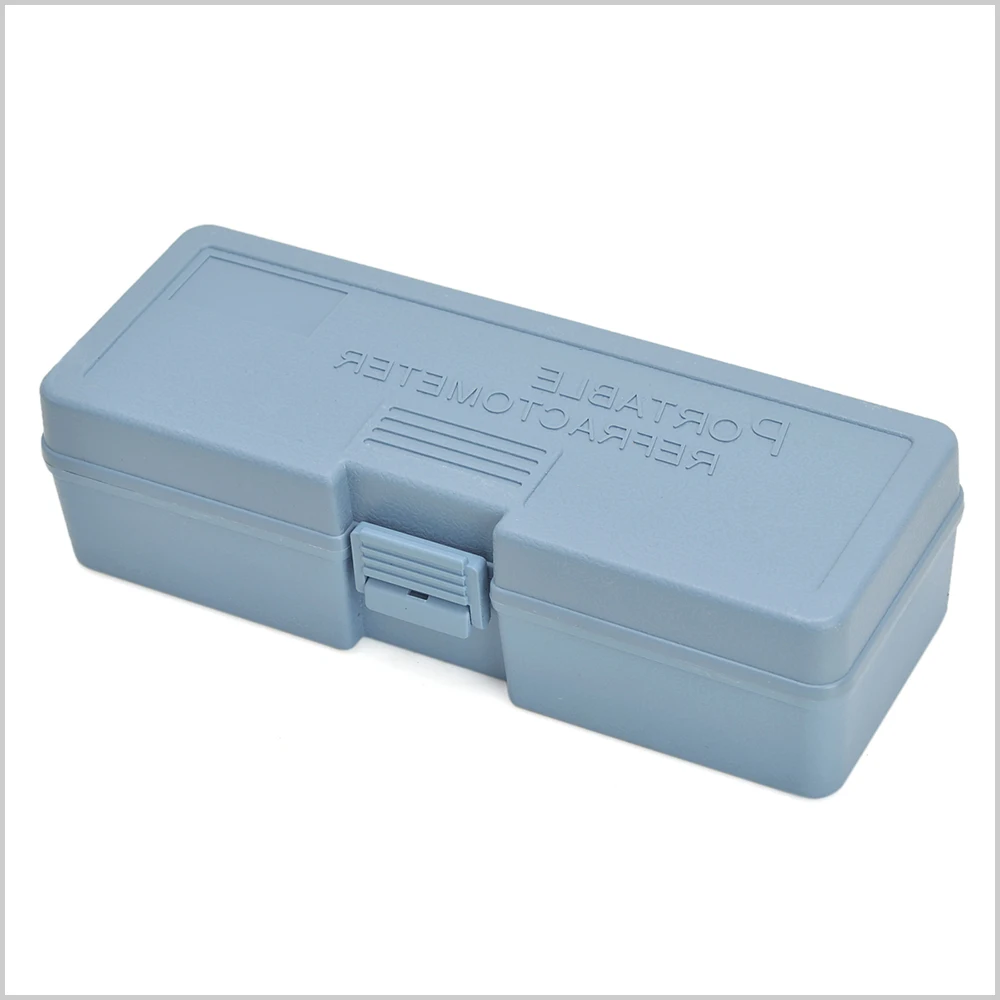 Рефрактометр SYXLIF Brix/соленость/алкоголь/молоко коробка для инструментов