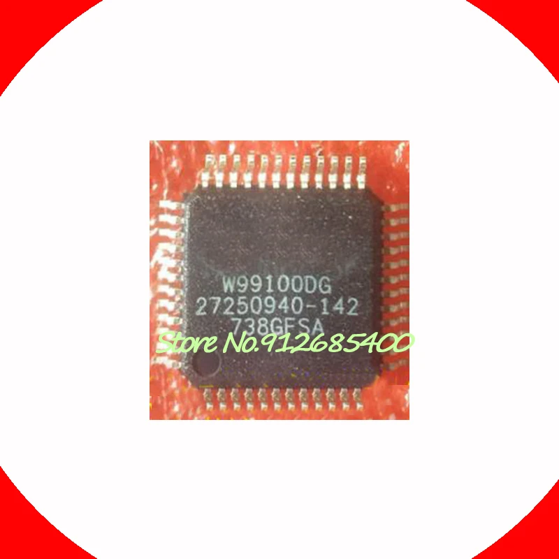 

5 шт./лот W99100DG QFP48 новые и оригинальные Фотообои