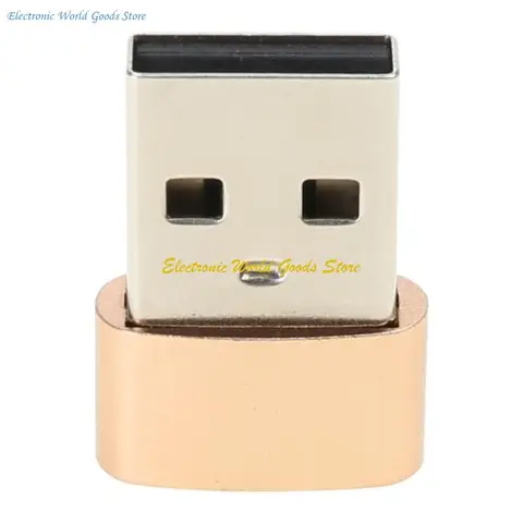 USB 2.0 к Type C адаптер Doublepow