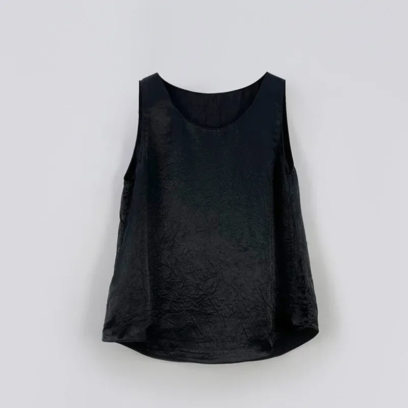 Topdesign Sensibility модный жилет для похудения женский летний 2024 новый без рукавов