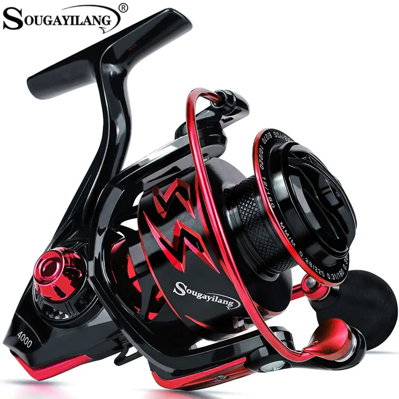 Рыболовная катушка Sougayilang