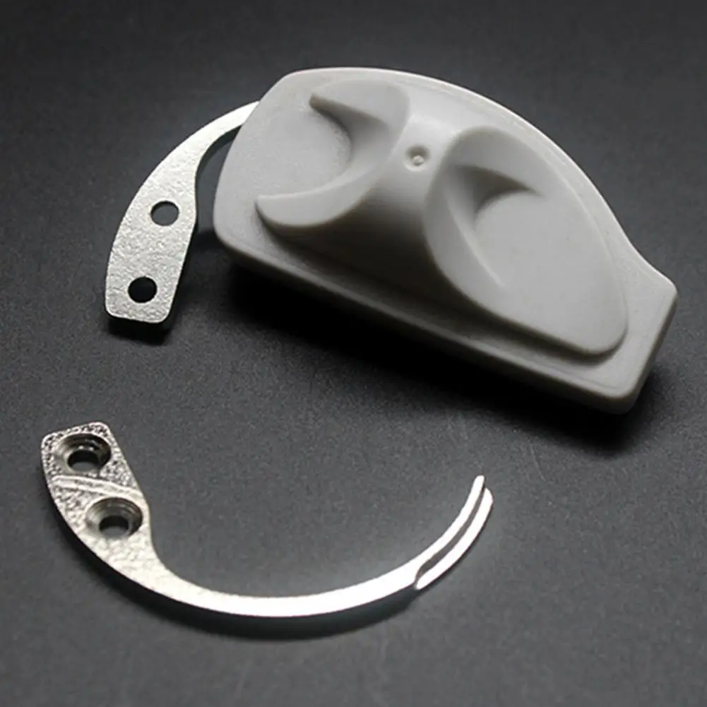 

EAS System Anti-theft Security Tag Remover Stainless Steel Label Detach Hook