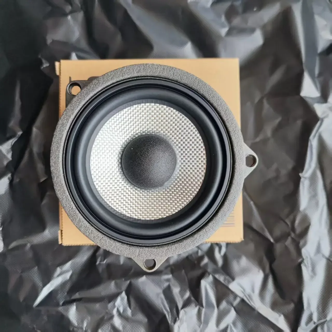 

4,5-дюймовый 1/2 шт. среднечастотный динамик для BMW F10 F11 F30 F32 F34 F01 F02 E90 E60 3 5 7 серии BW Audio Stereo Horn 65139279635