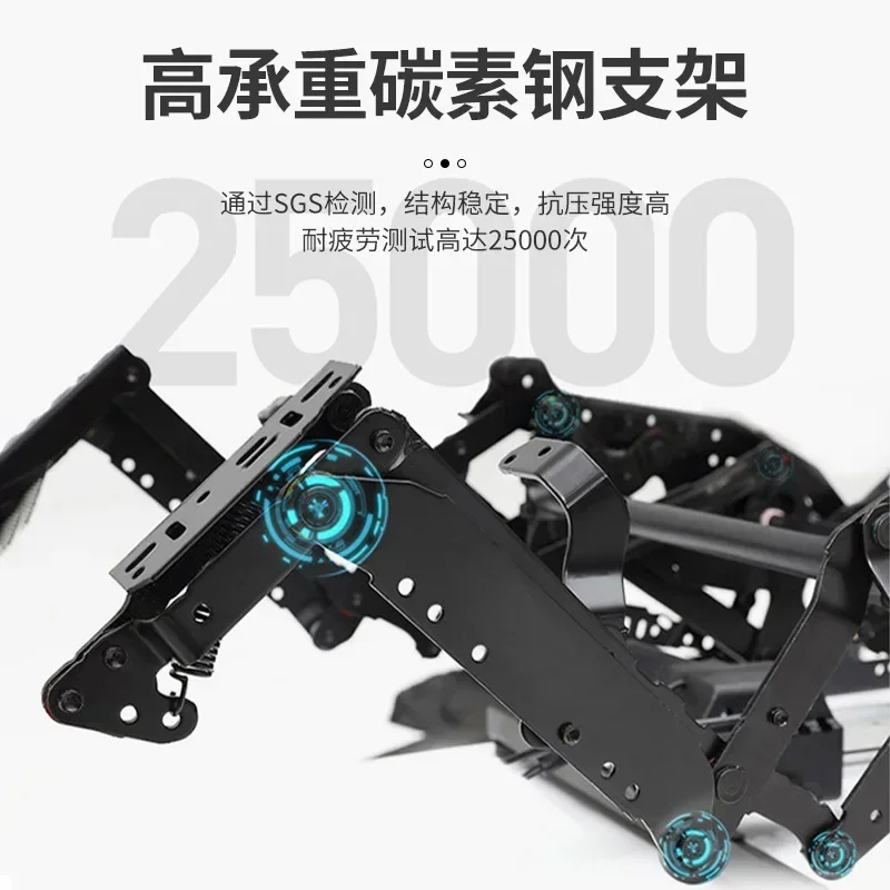 Мебель для кино и телевидения домашний кинотеатр диван комбинированный кожаный