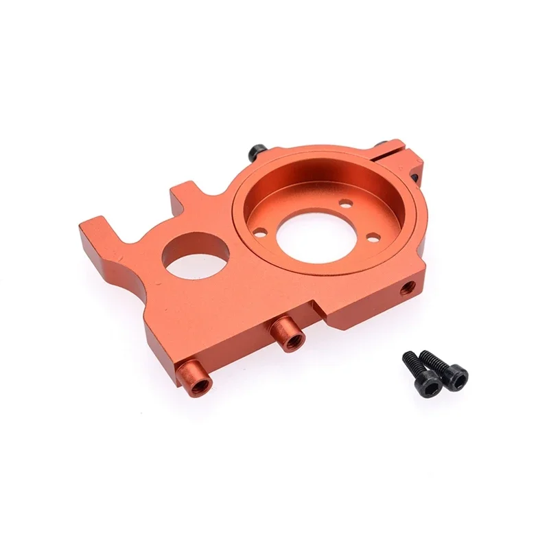 Фото Металлическое крепление двигателя 8487 для 1/8 ZD Racing 08423 08425 08426 08427 9020 9021 9071 9072 9116 9203 Детали для обновления радиоуправляемого автомобиля №3
