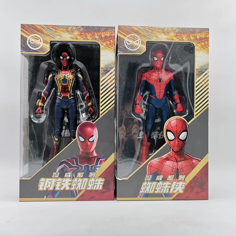 S Avengers Model Anime Boy Girl Doll Ornaments