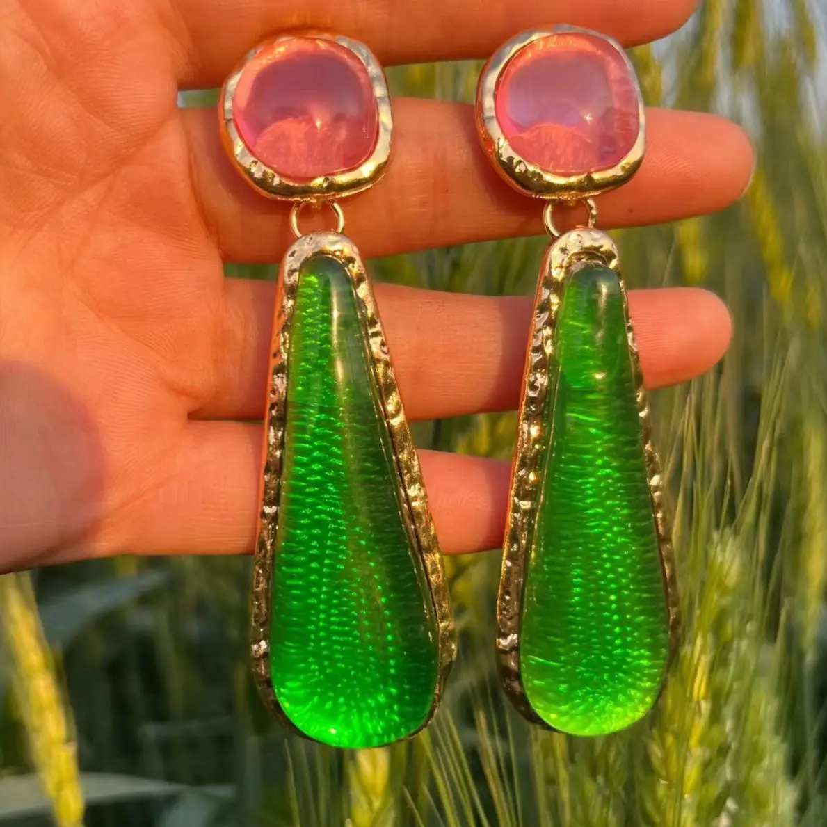

Creative Water Drop Earrings for Women Jewelry Gifts