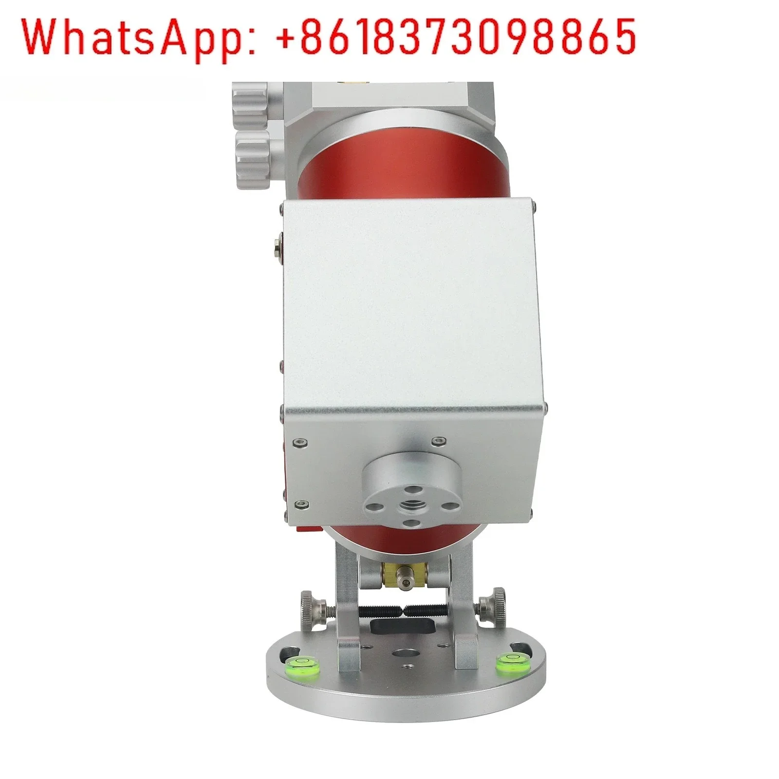 JUWEI-17 Harmonic Equatorial Mount с узкой канавкой ласточкин хвост для астрономического