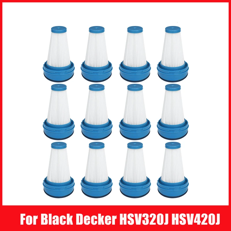 

For Black Decker HSV320J HSV420J HSV520J SVA420B SVA520B SVF11 filter for tefal Vacuum Cleaner HEPA Filter Replacement Parts