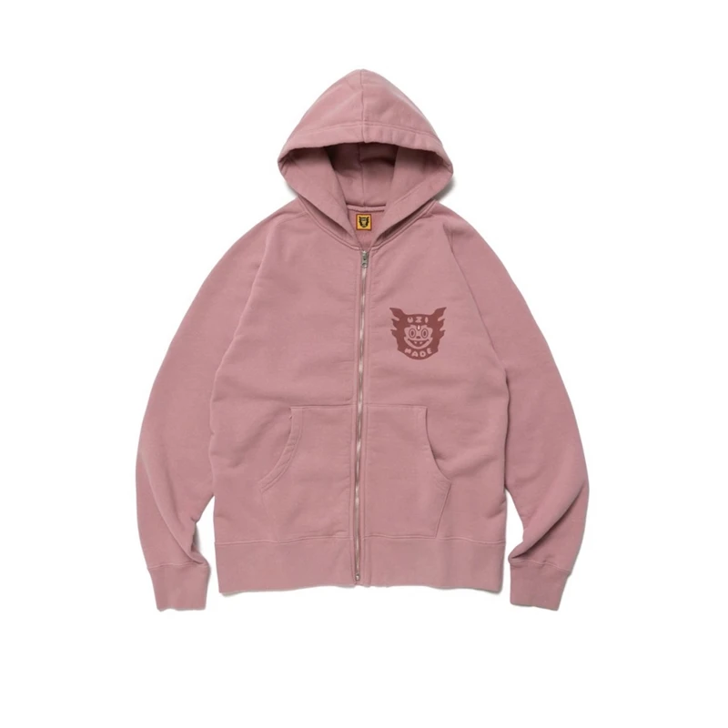 

Мужской и Женский Повседневный кардиган на молнии, с капюшоном