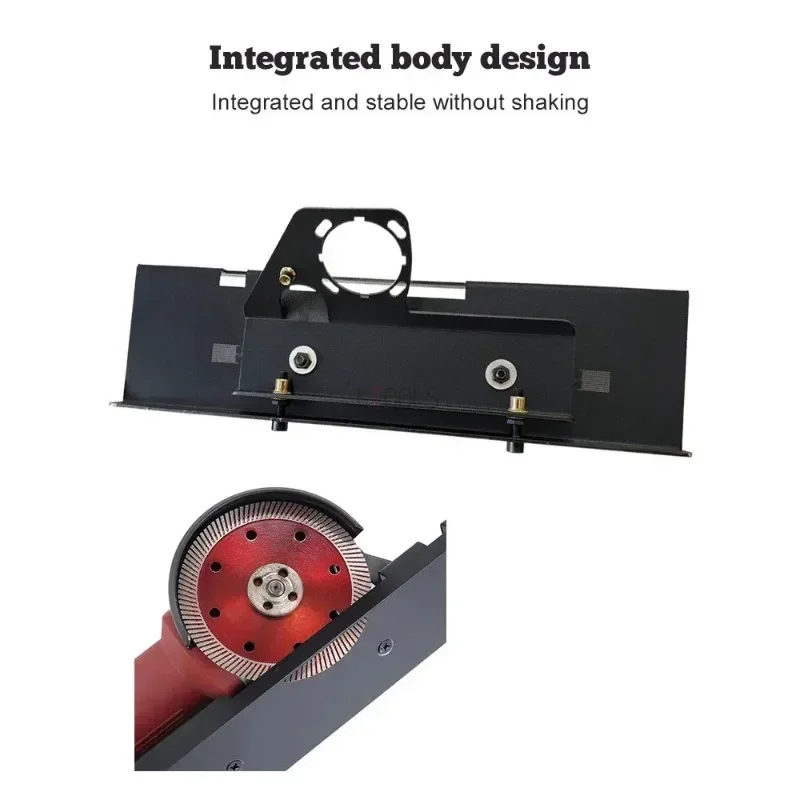 Угловая шлифовальная машина типа 100 45 градусов регулируемая для керамической