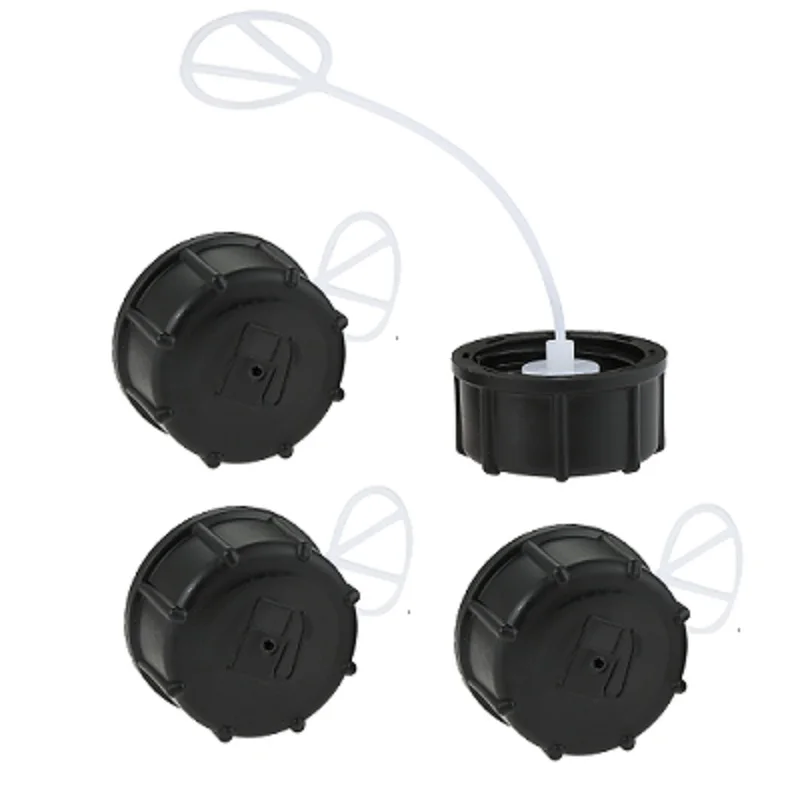 4 шт. Крышка для бензобака Honda GX22 GX25 GX31 GX35 кусачки триммер для двигателя черная сборка Крышка для топливного бака 4 шт. Крышка для бензобака Honda GX22 GX25 GX31 GX35 кусачки триммер для двигателя черная сборка Крышка для топливного бака