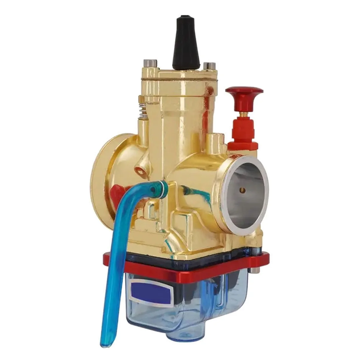 Универсальный карбюратор Carburador с Power Jet для PWK 30 мм 2T 4T Keihin Mikuni Yamaha Suzuki Honda 75Cc-250Cc