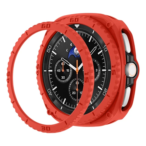Чехол для Samsung Galaxy Watch 8 Classic 46 мм  CRESTED