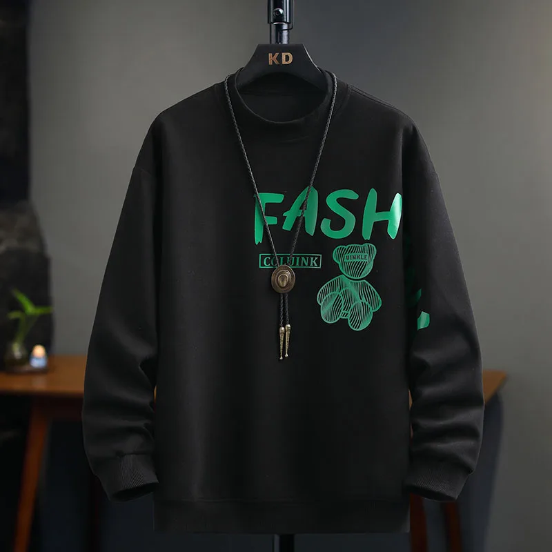 Рисунок 3 - Женский осенний Новый мужской свитер