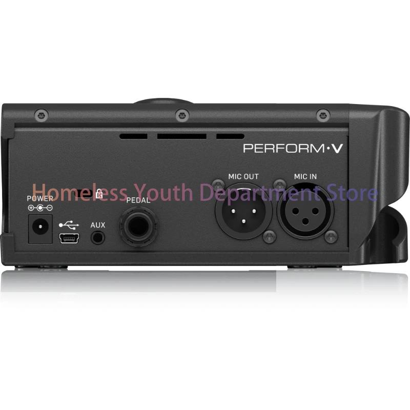 TC Helicon Perform-V Клавиатура для электроакустической народной гитары Эффектор