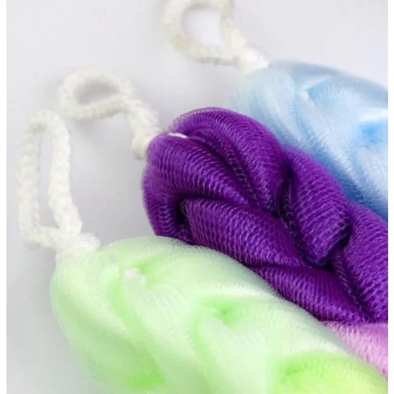 Щетка для ванны скраб тела скребок спины мочалка сетчатая душевая щетка