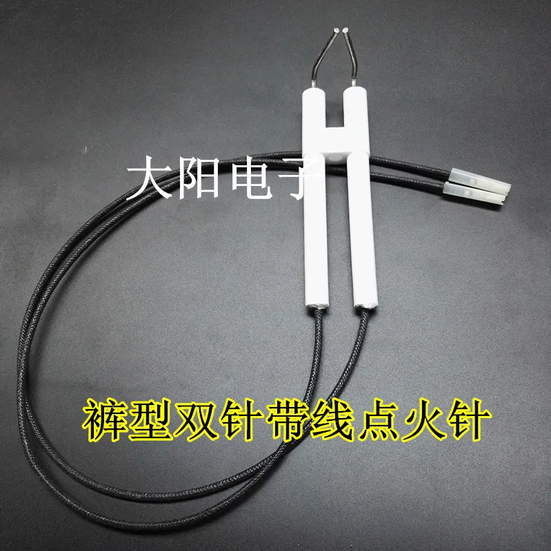 

Горелка с иглами зажигания для коммерческой печки, цельнокроеная двухрядная с проволокой, керамическая горелка с иглами зажигания, газовая плита, газовая плита Ig