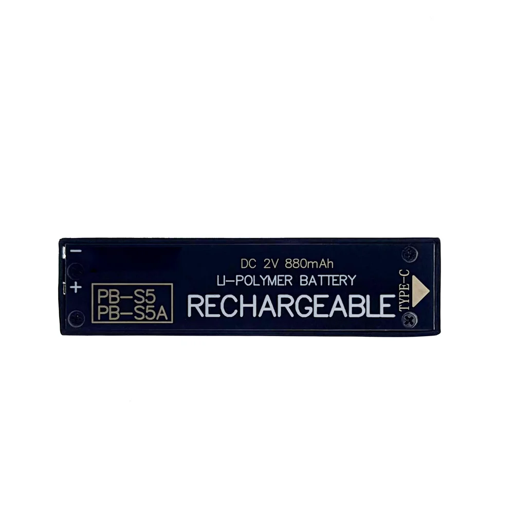 Фото Новый аккумулятор PB-S5 PB-S5A для Aiwa Walkman RX70 PX610 PX720 PL77 JX705 JX707 JX810 JX828 JX849 JX929 PX1000 EX3000 PX540 PX550 №5