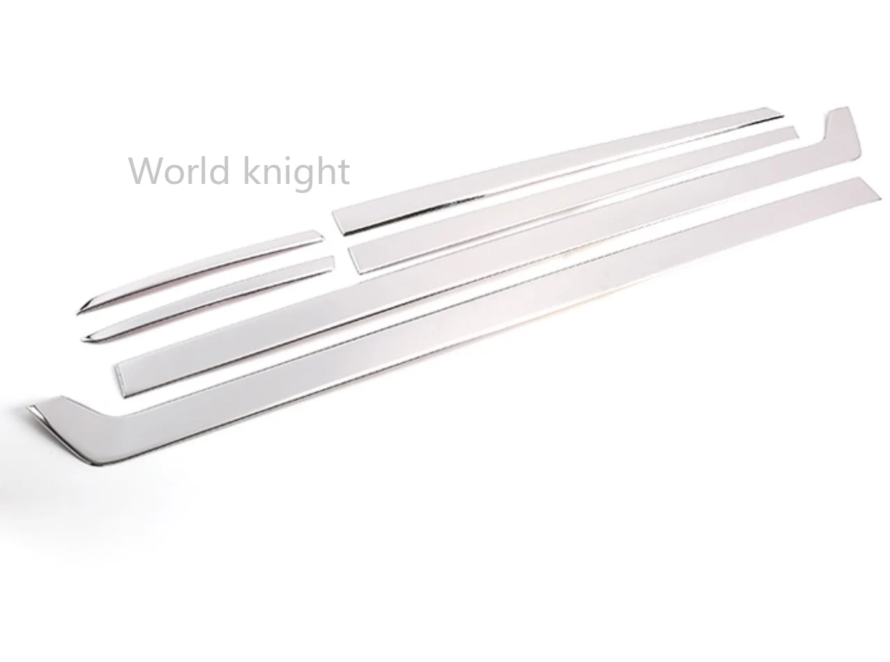 

4 шт., декоративная полоса для боковой двери автомобиля