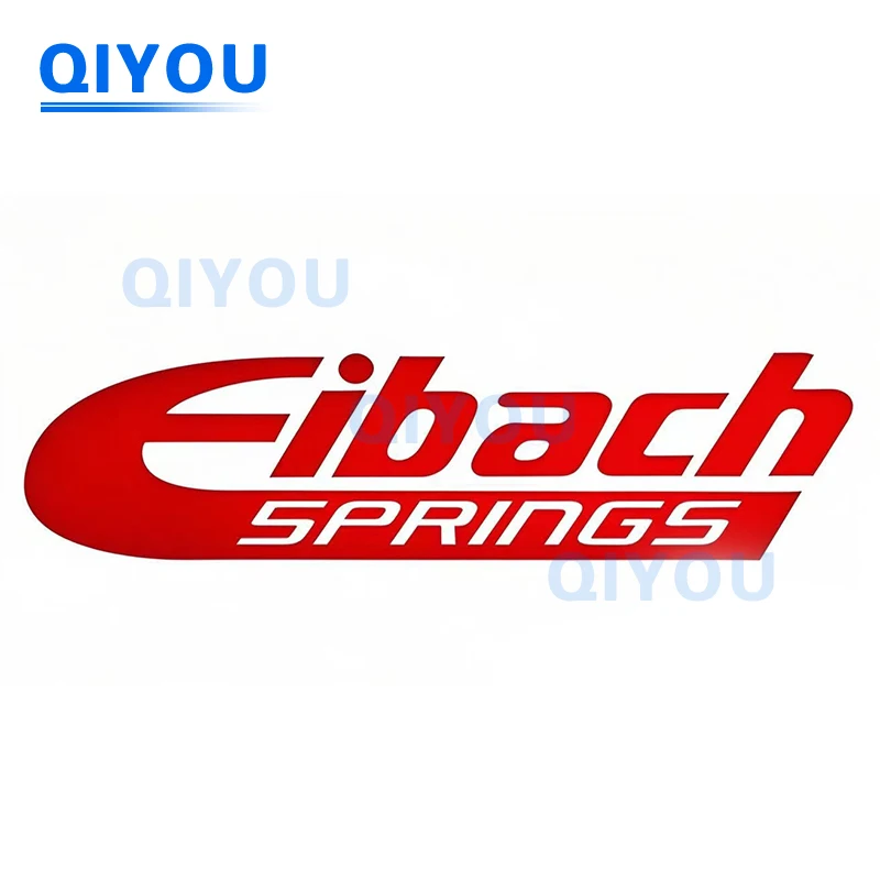 

Eibach Spring автомобильная наклейка, используемая для шлемов, мотоциклов, кузов автомобилей, мотоциклов, бамперов, ноутбуков, ПВХ наклейка