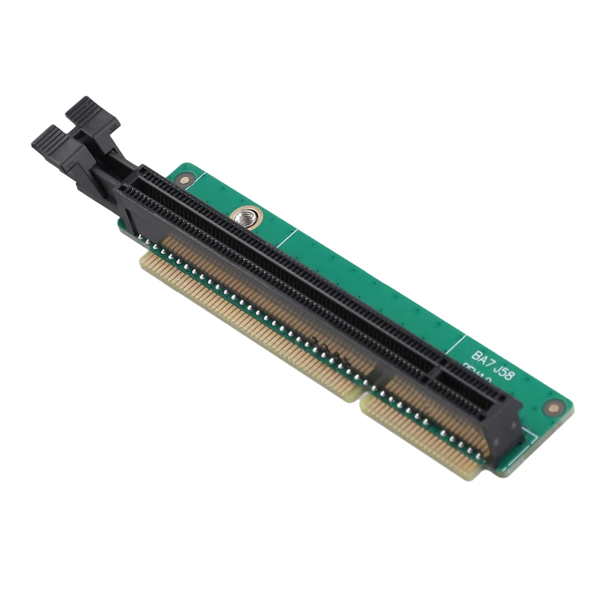 Карта адаптера видеокарты PCI-E 16X Tiny 6 Riser Card для моделей Lenovo Tiny6 серии P340 P350 M90Q PCIE