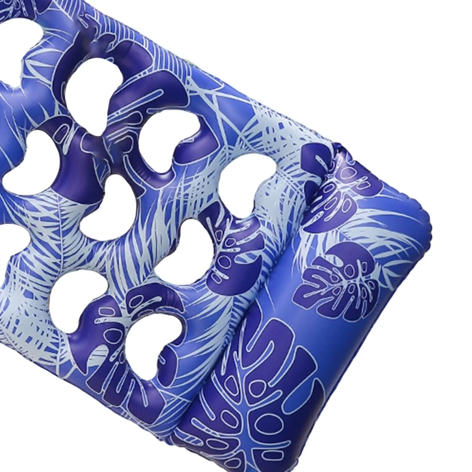 Надувной бассейн портативный складной плот озеро пляж водный поплавок