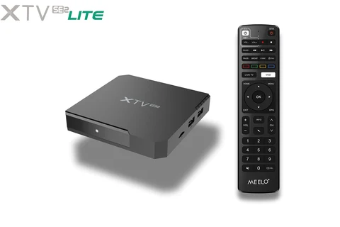 Приставка Смарт-ТВ XTV SE2 Lite Xtream, 2 + 8 Гб, Android 11