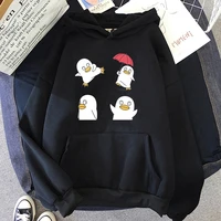 gintama elizabeth duck print hoodie kawaii cartoon graphic hoodies japanese anime tops women men sweatshirt streetwear sudaderas