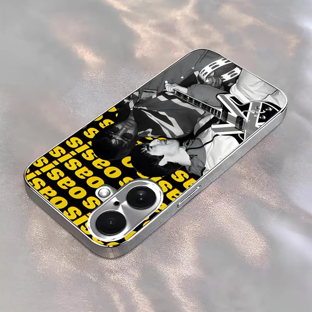 T-The R-Rain O-Oasis Band MINISO чехол для телефона мужской деловой новый крутой