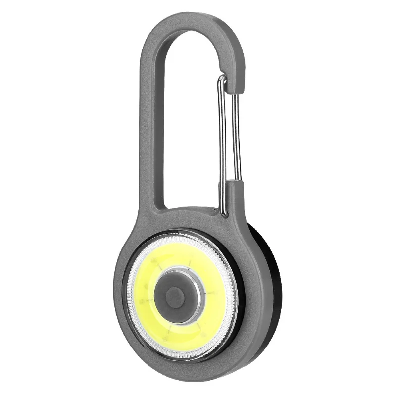 

Брелок для ключей, светодиодный мини-фонарик, карабин, лампа, наружный портативный монолитный блок для экстренных ситуаций, искусственный ночник, внешний инструмент