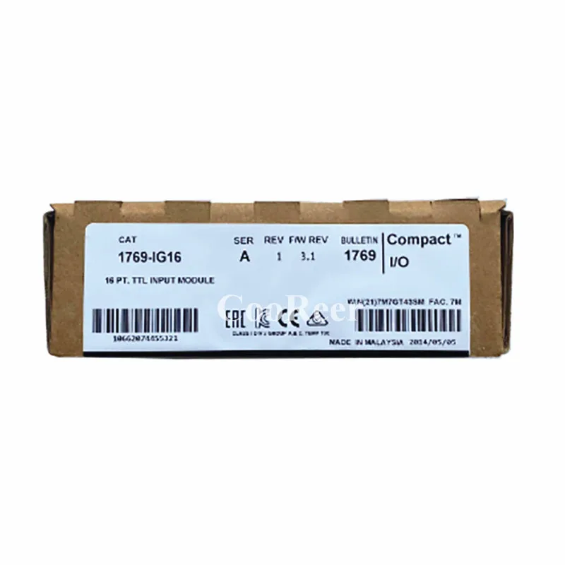 Модуль PLC серии 1769 новый оригинальный модуль 1769-IR6I 1769-IG16 1769-IM12 1769-OG16