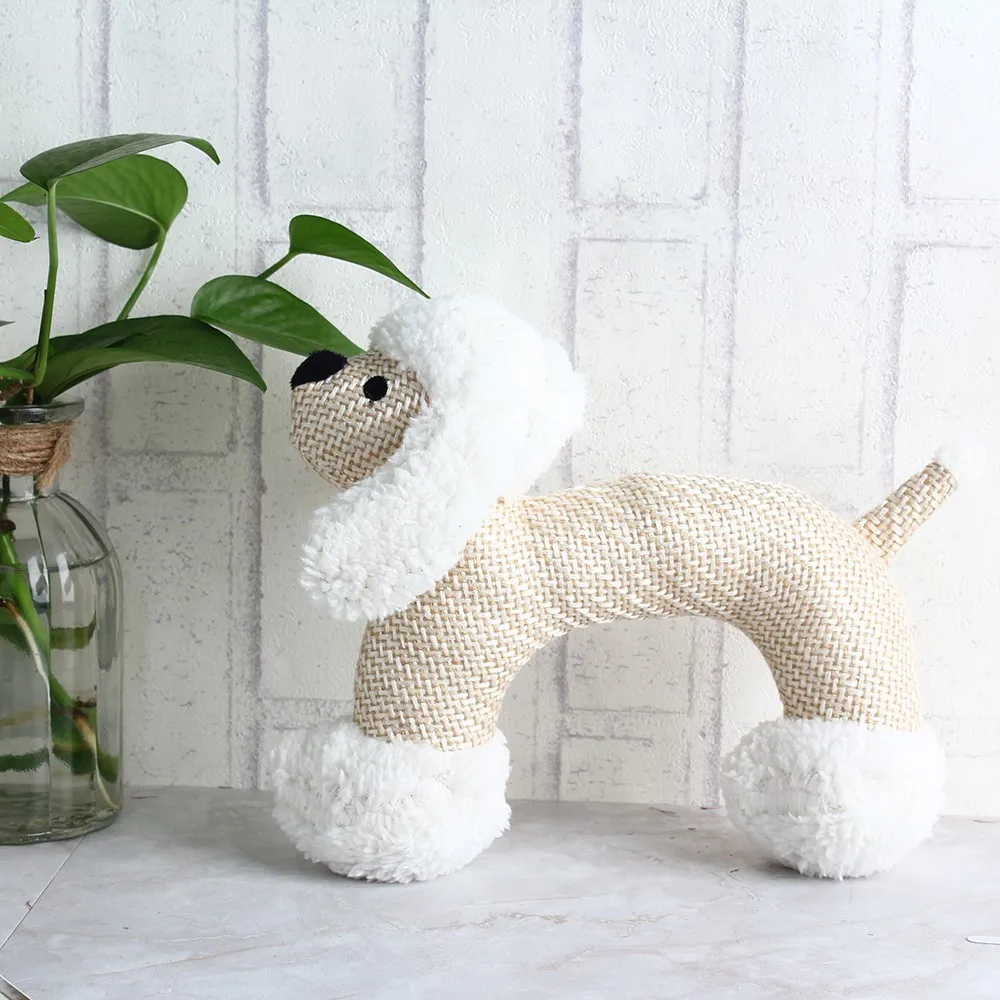 

Жевательные игрушки для собак, Игрушки для маленьких и больших людей, Жевательная утка для собак, Интерактивная игрушка-пищалка для щенков, ...