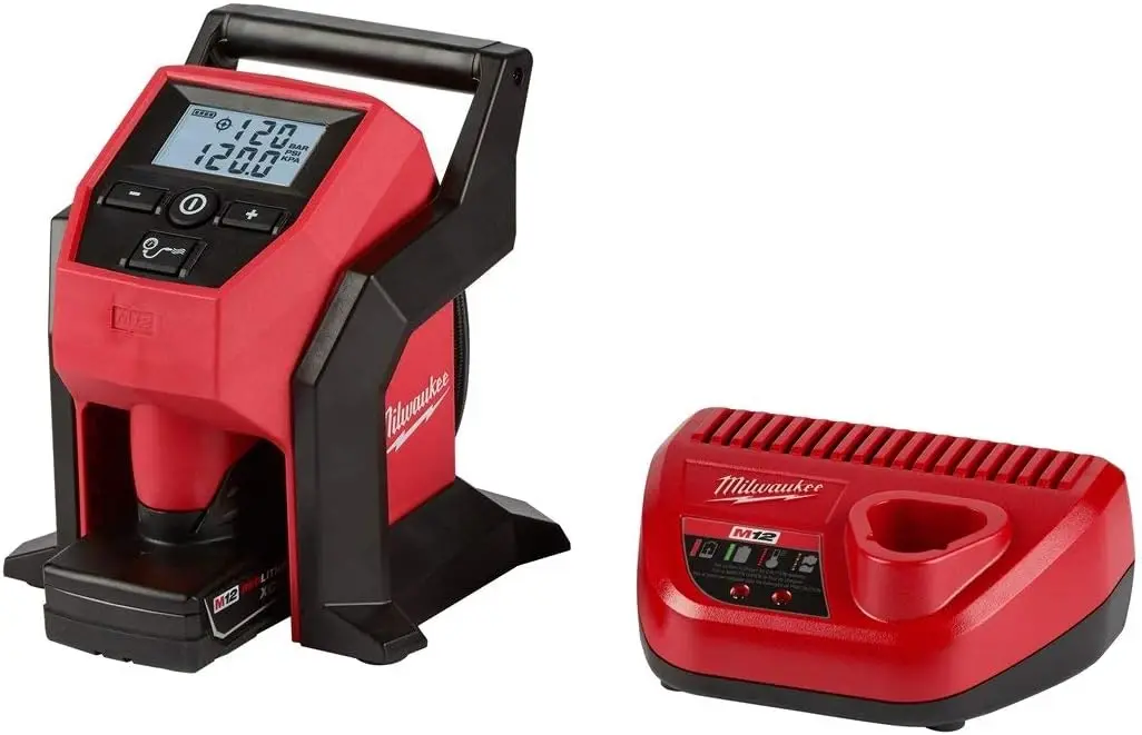 

Компактный комплект для накачивания