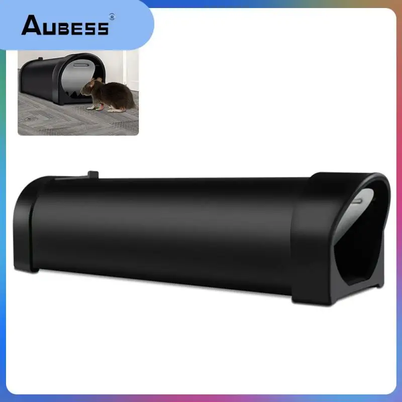 

Ловушка для мыши, пластиковая многоразовая ловушка для мыши, для грызунов