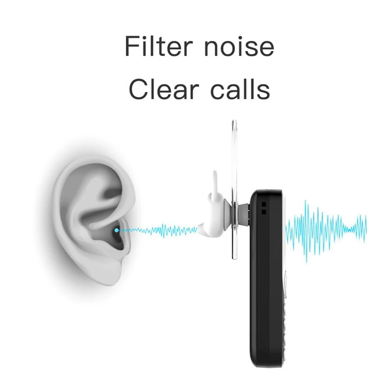 Мини-телефон L8star Bm70 компактный Gsm Bluetooth