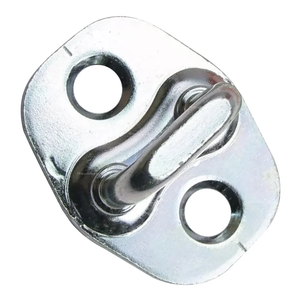 Подходит для Kia Soranto 2009 2010 2011 2012 Защелка задней двери металлическая листовая 81210 -