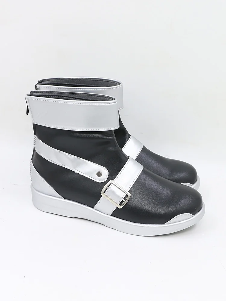 Обувь для косплея в стиле аниме Zenless Zone Zero Anton Ivanov сапоги аксессуары Хэллоуина по