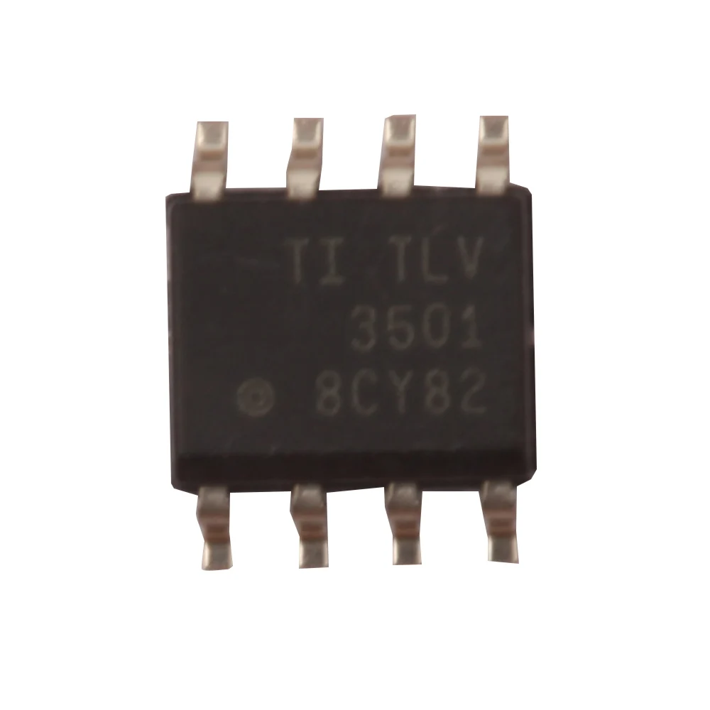 

10PCS TLV3501 TLV3501AIDR TLV3501AID SOP8 100% NEW
