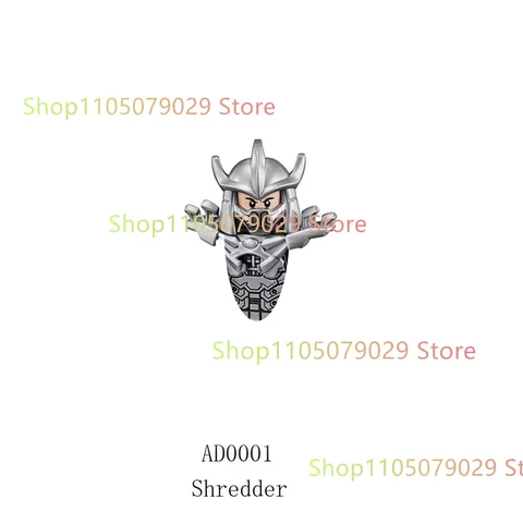 Конструктор OTRAINBOW Ниндзя Драконы