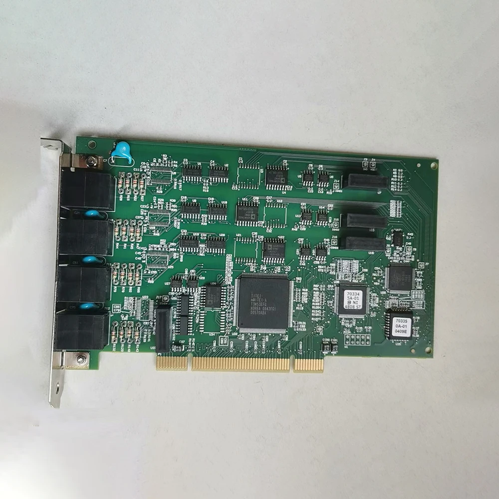 Для оборудования управления последовательным прибором N I 779146 -01 PCI-8433/4