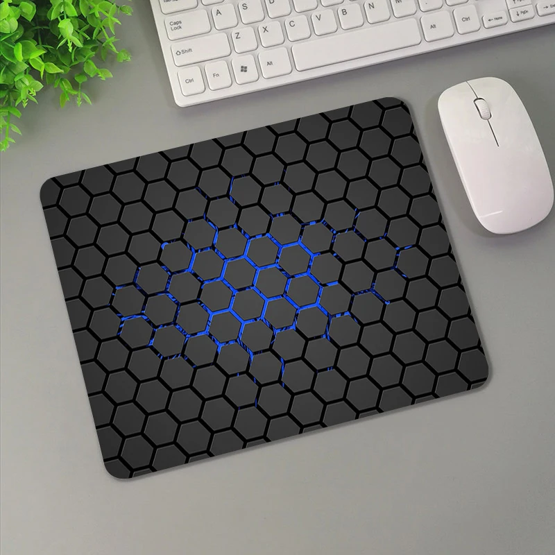

Art Mouse Pad XXS Gaming Accessories Gabinete PC Gamer Computer Keyboard Anime Desk Mat Rubber Laptop Notebook Small Mousepad XS